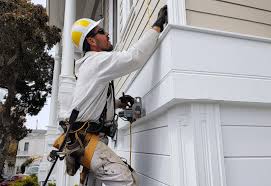 Storm Damage Siding Repair in Watertown, TN